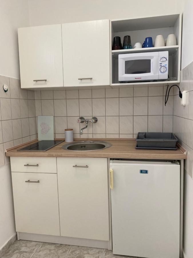 Helena Apartman Cserszegtomaj Exteriér fotografie