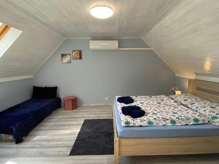 Helena Apartman Cserszegtomaj Exteriér fotografie