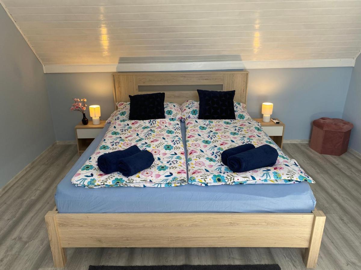 Helena Apartman Cserszegtomaj Exteriér fotografie