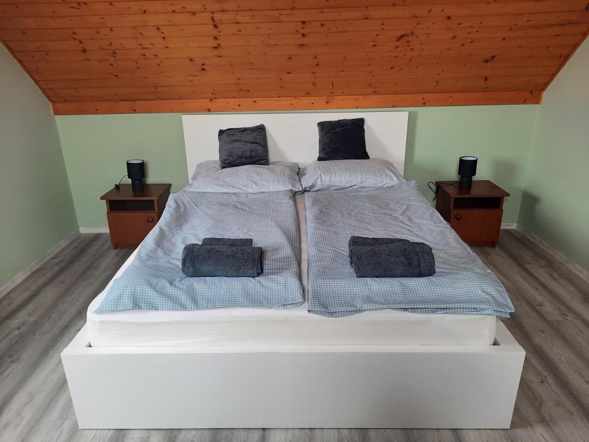 Helena Apartman Cserszegtomaj Exteriér fotografie
