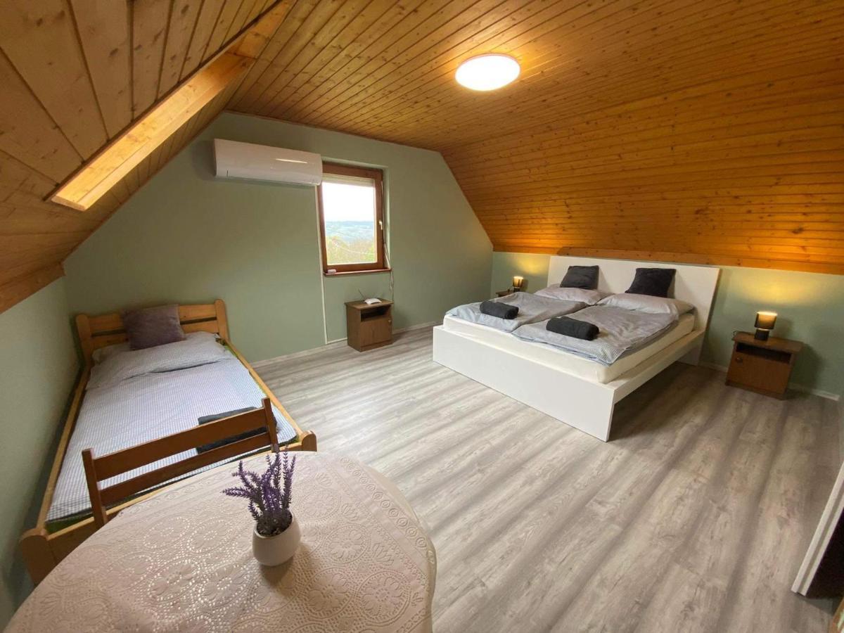 Helena Apartman Cserszegtomaj Exteriér fotografie