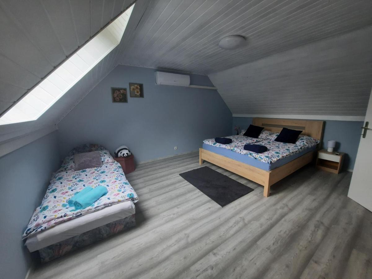 Helena Apartman Cserszegtomaj Exteriér fotografie