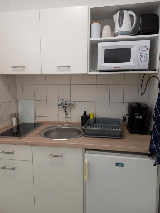 Helena Apartman Cserszegtomaj Exteriér fotografie